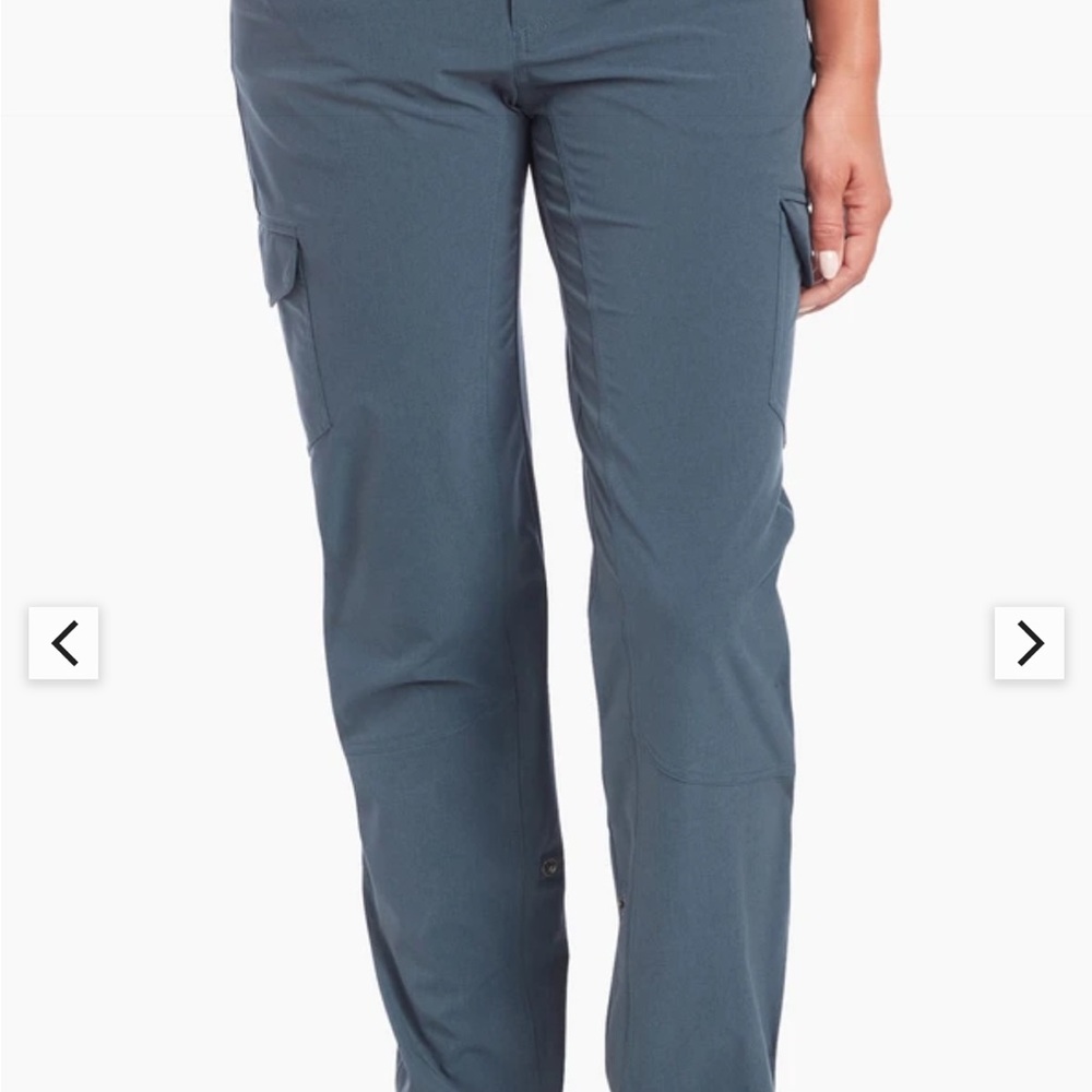 Kuhl Women's Freeflex Rollup Pants 8 Short